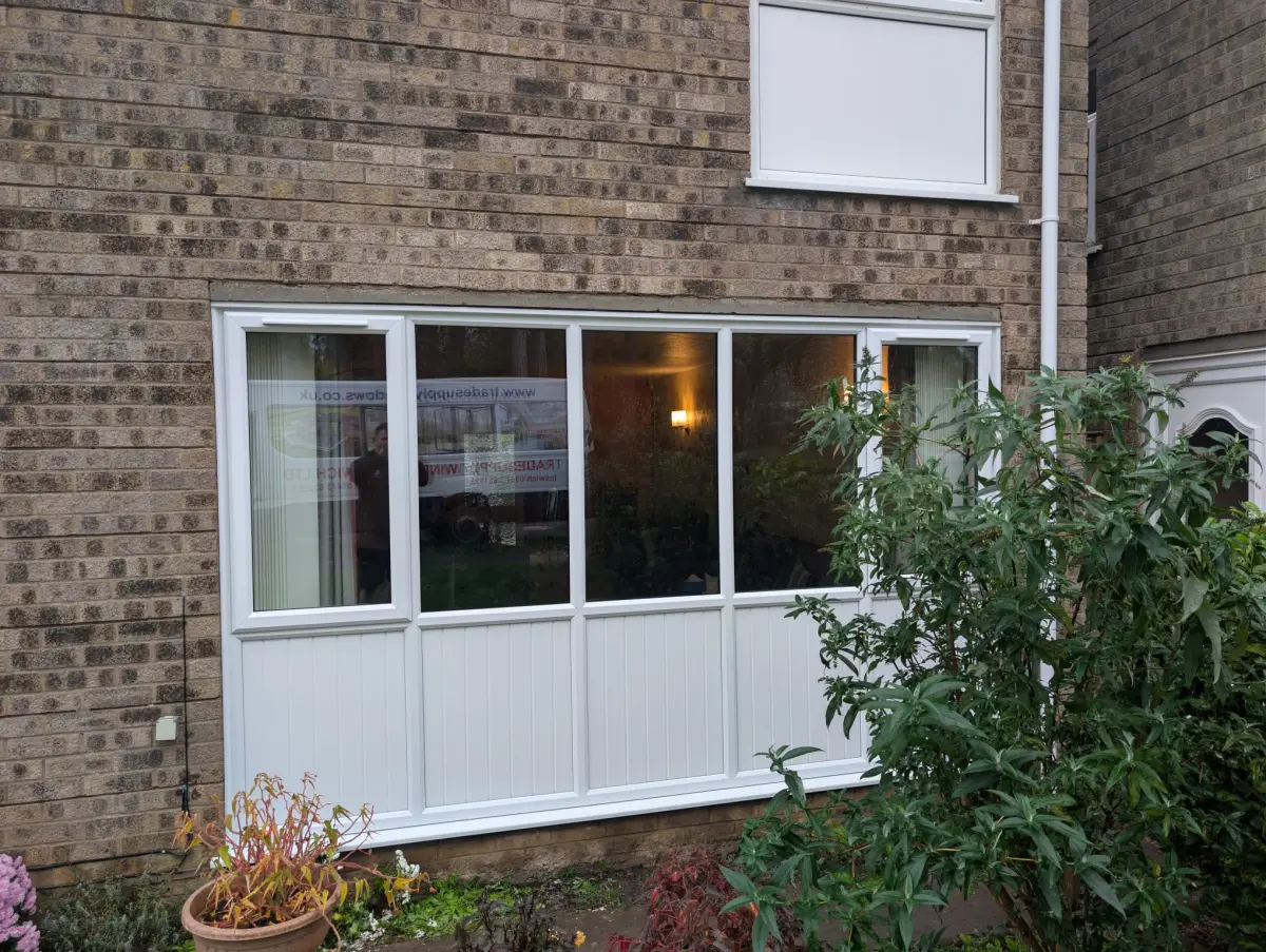 Replacement UPVC Windows