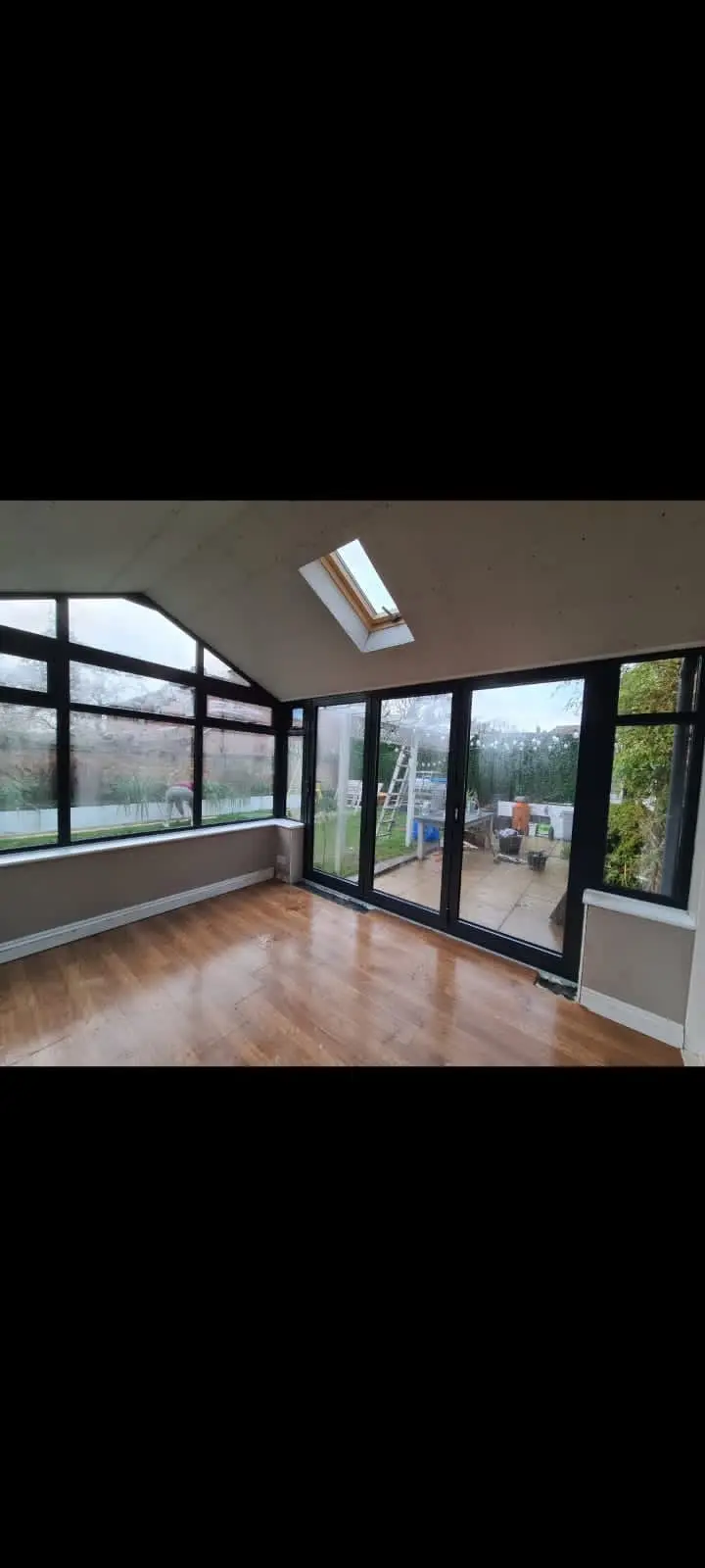 Aluminium Bifold Doors