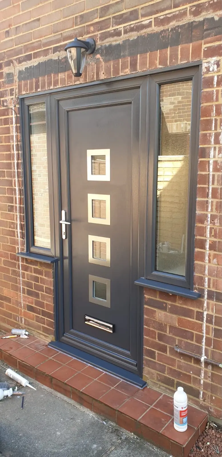 Composite Doors