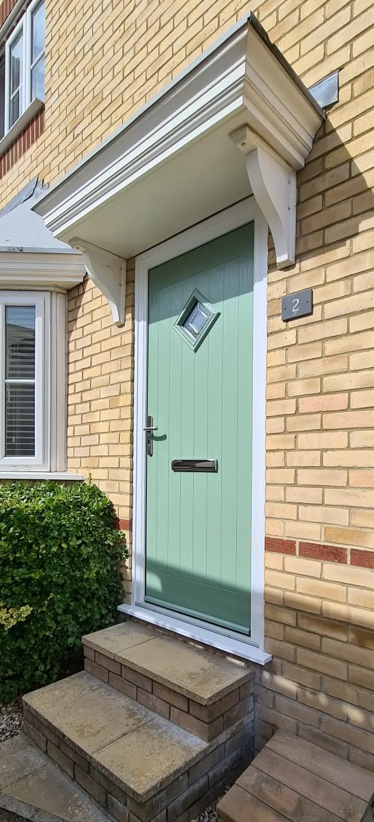 Composite Doors