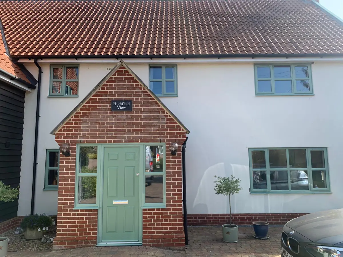 Composite Doors