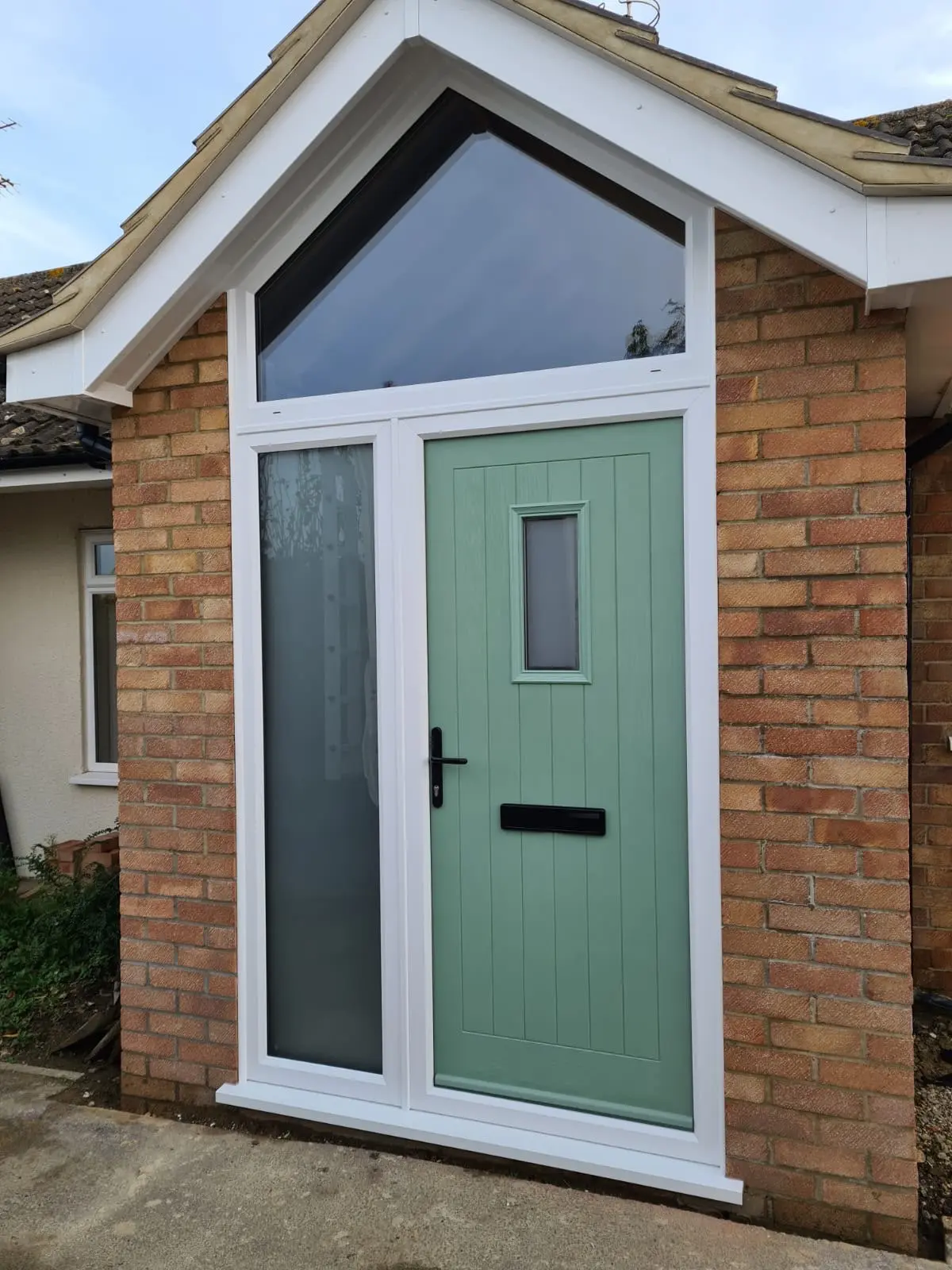 Composite Doors