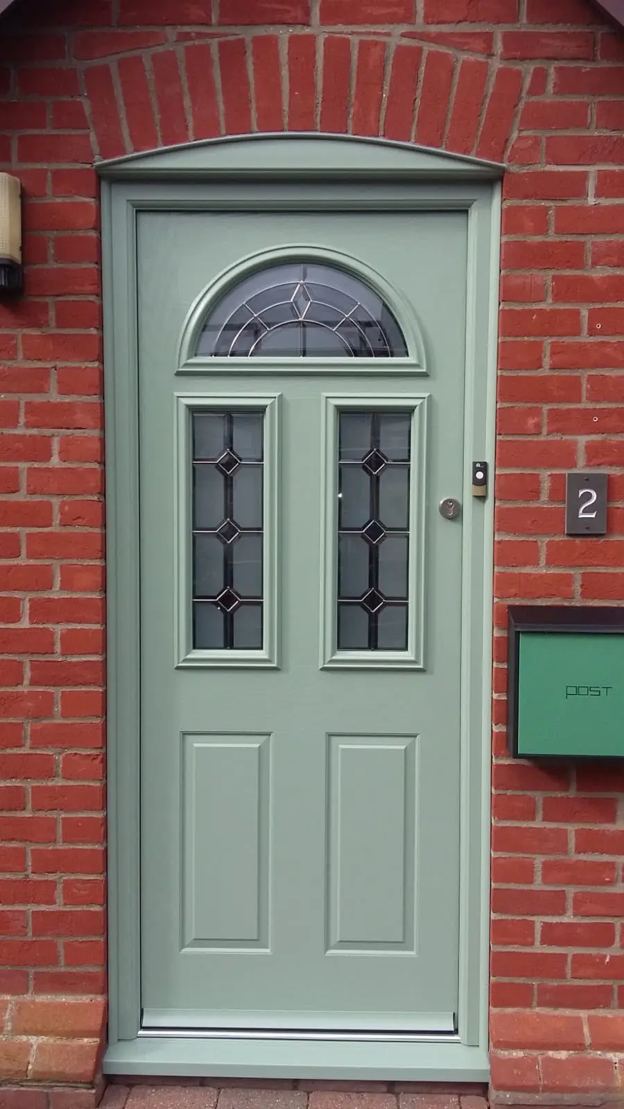 Composite Doors