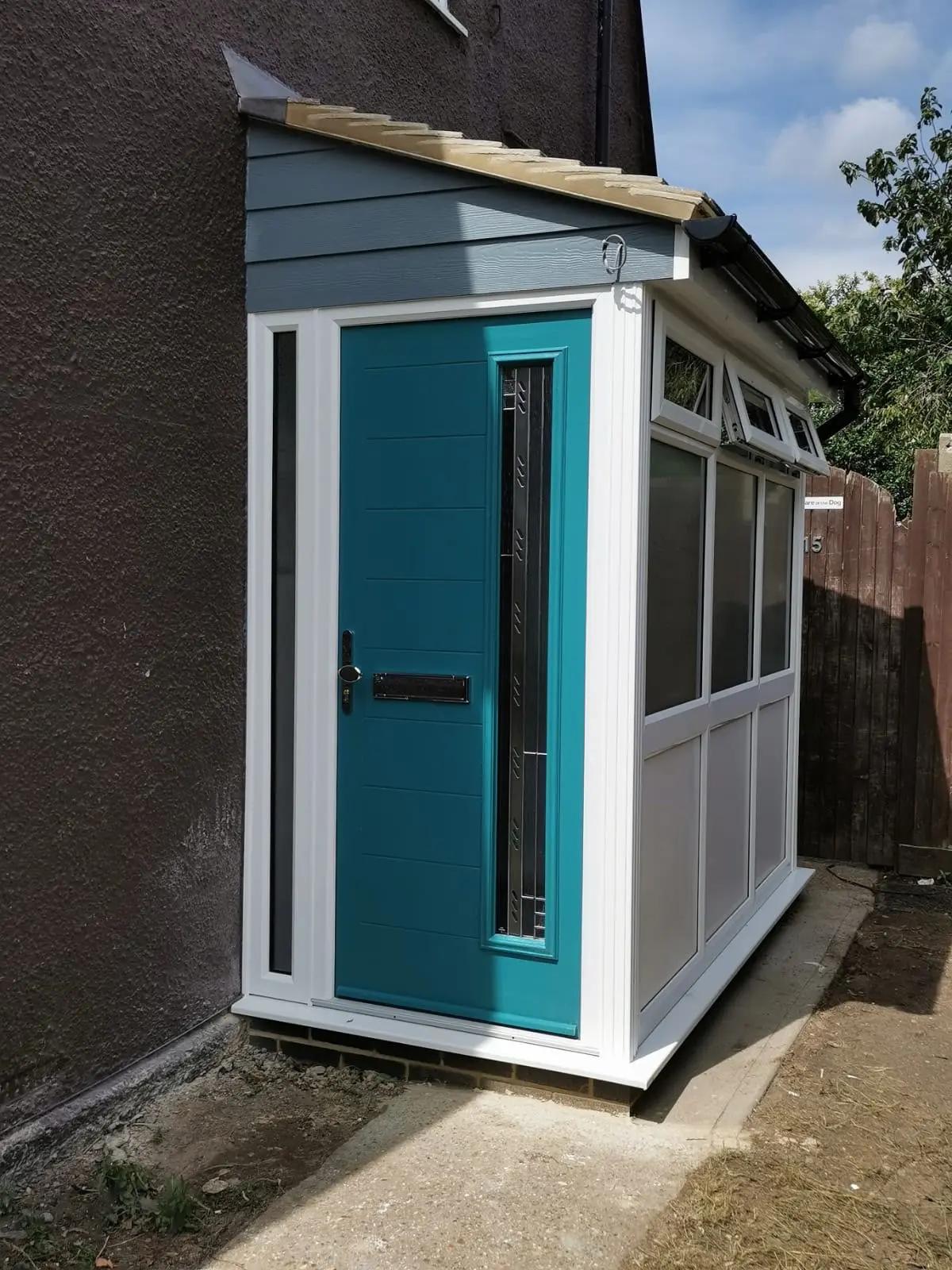 Composite Doors