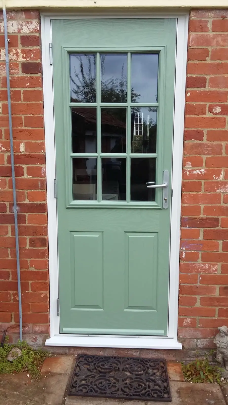 uPVC Doors