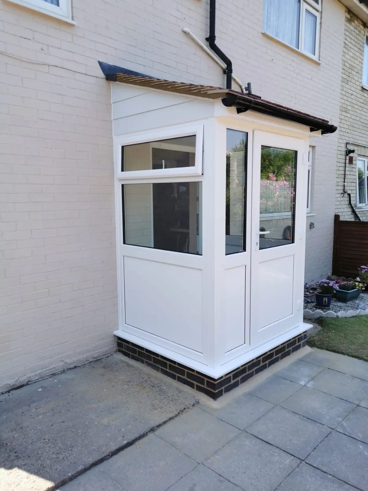 uPVC Doors