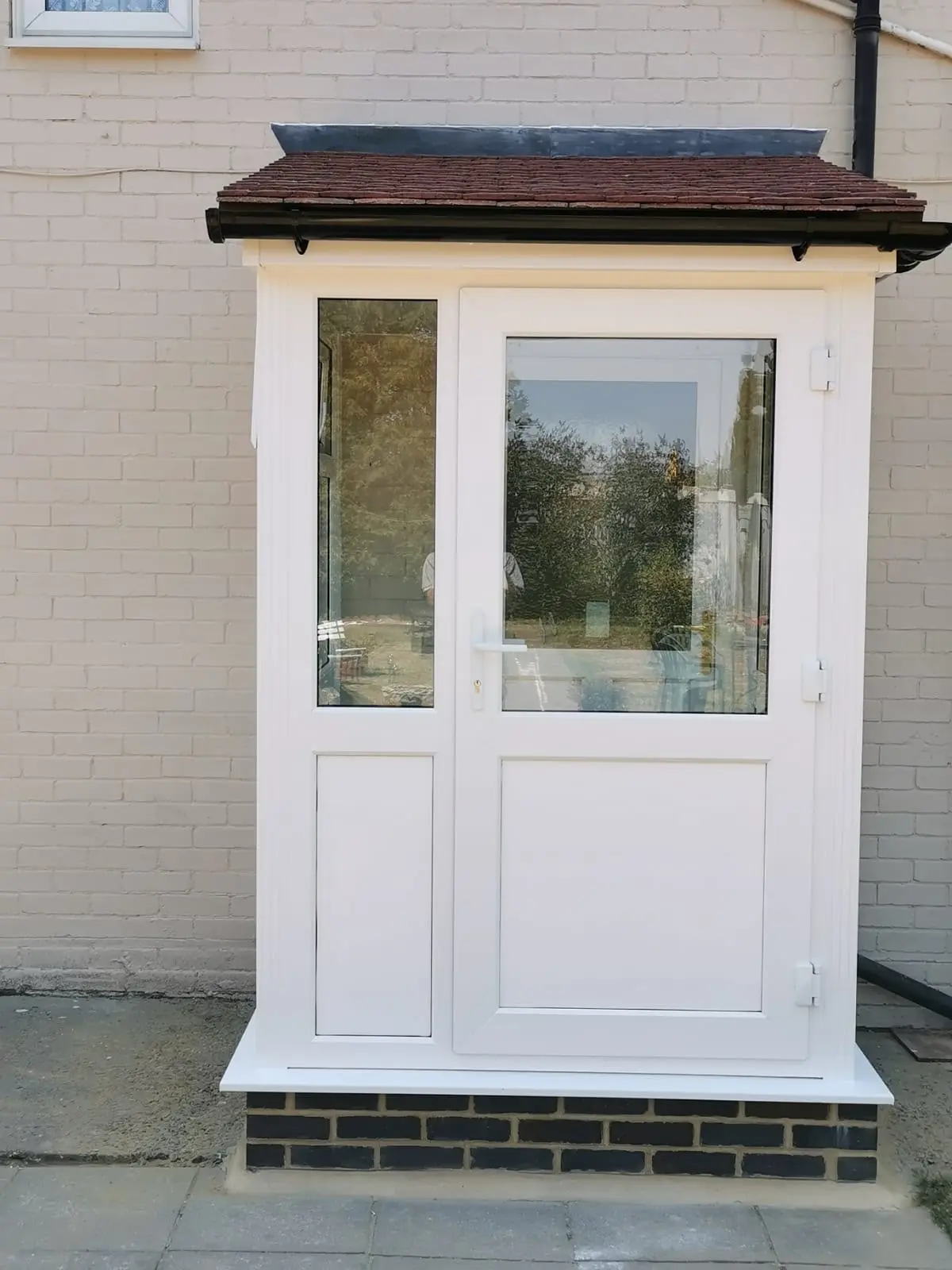 uPVC Doors