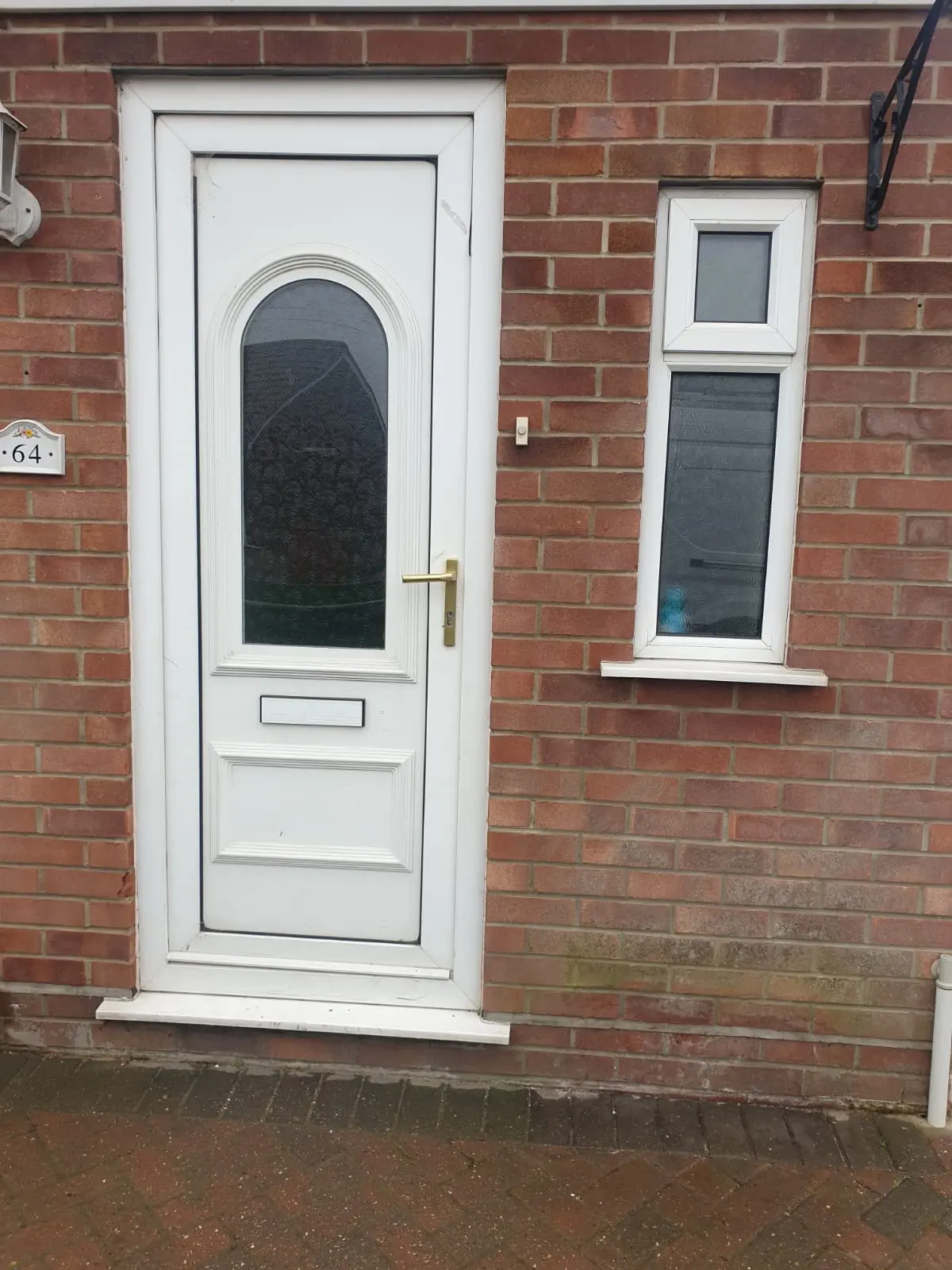 uPVC Doors