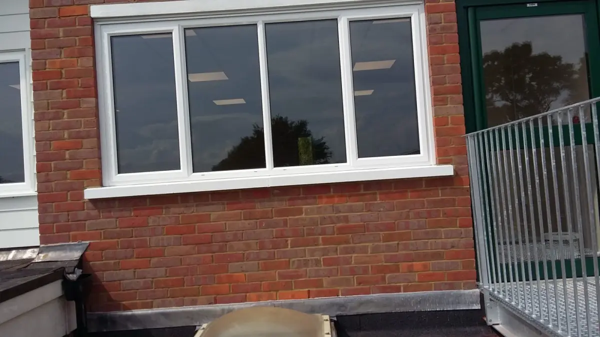 uPVC Windows