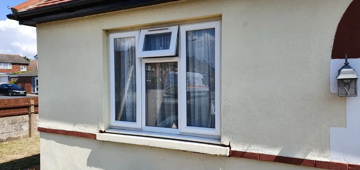 uPVC Windows