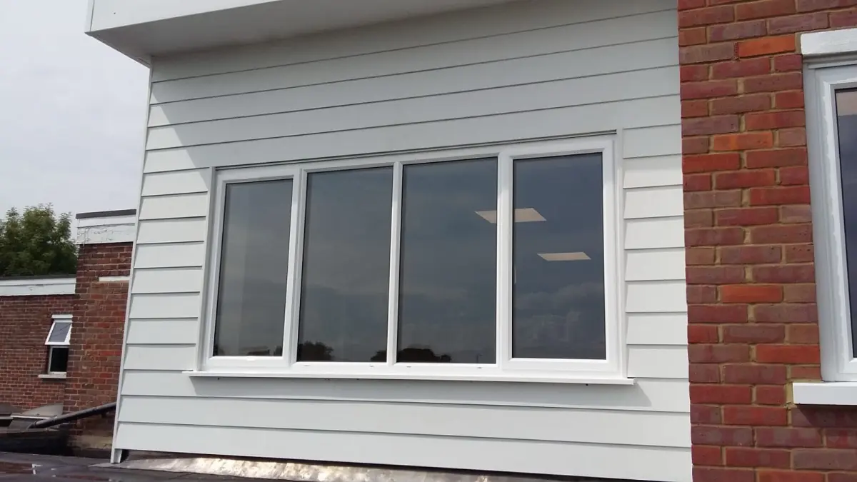uPVC Windows