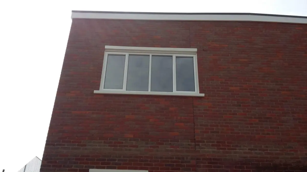 uPVC Windows