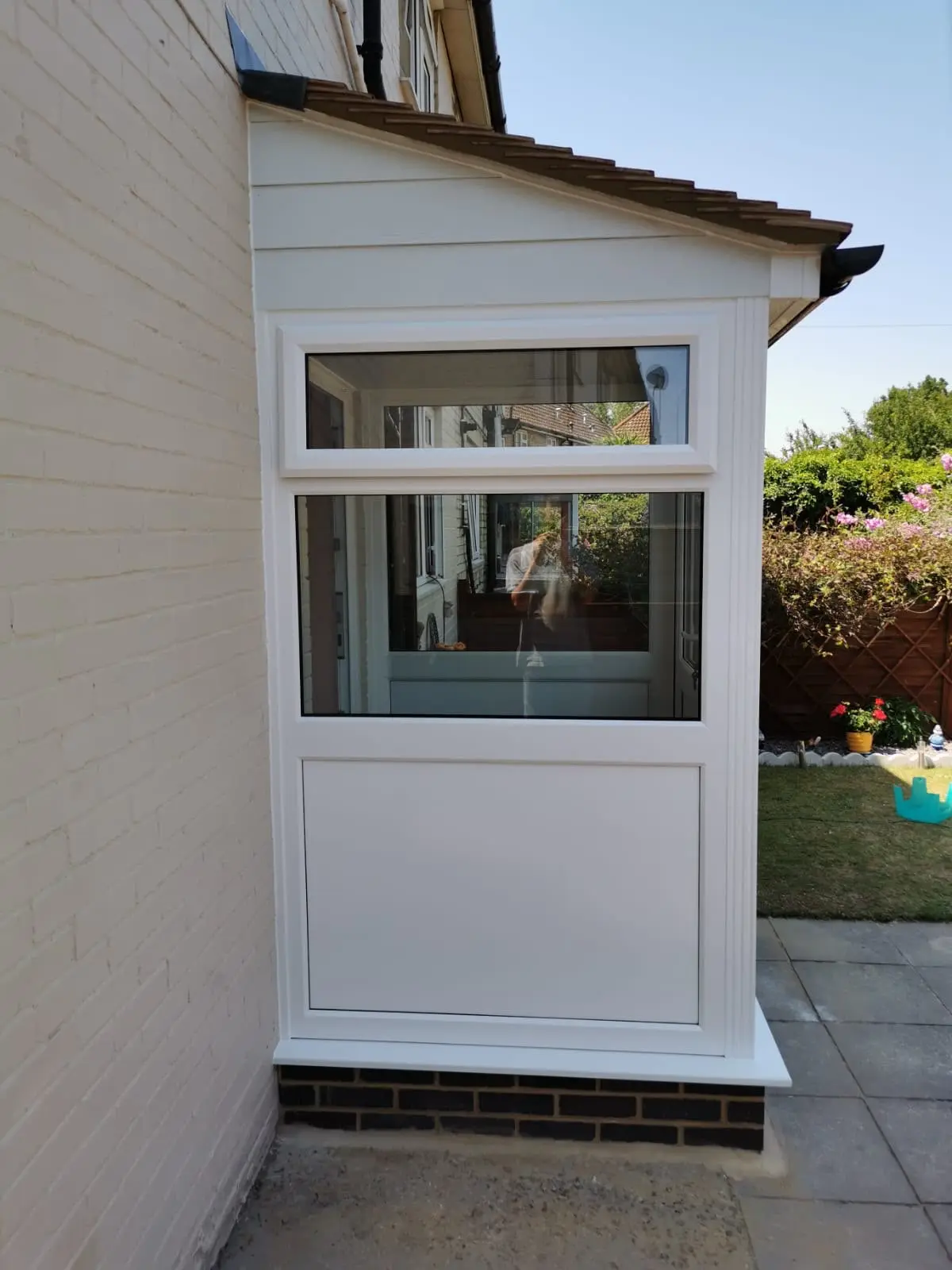 uPVC Windows