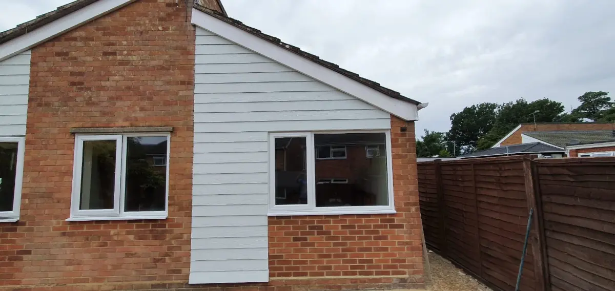 uPVC Windows