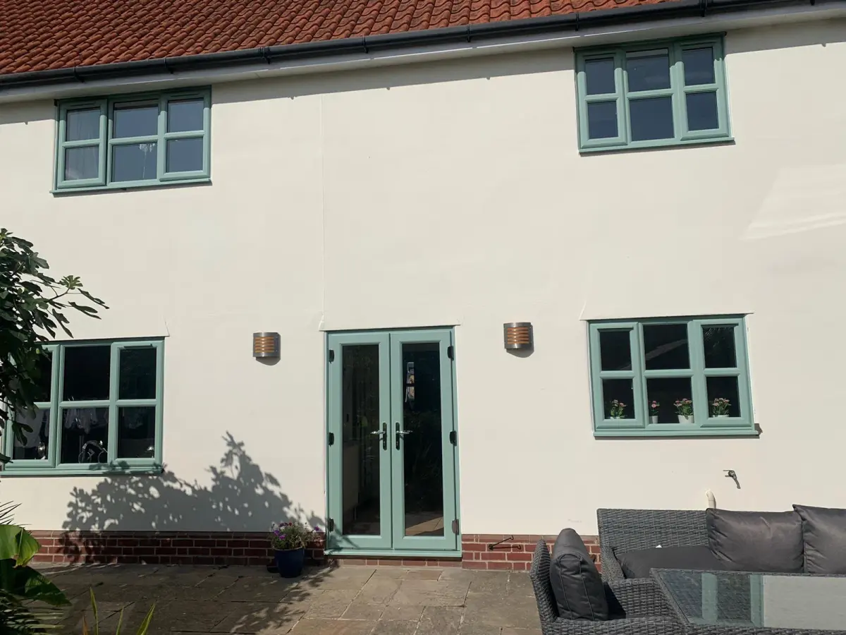 uPVC Windows
