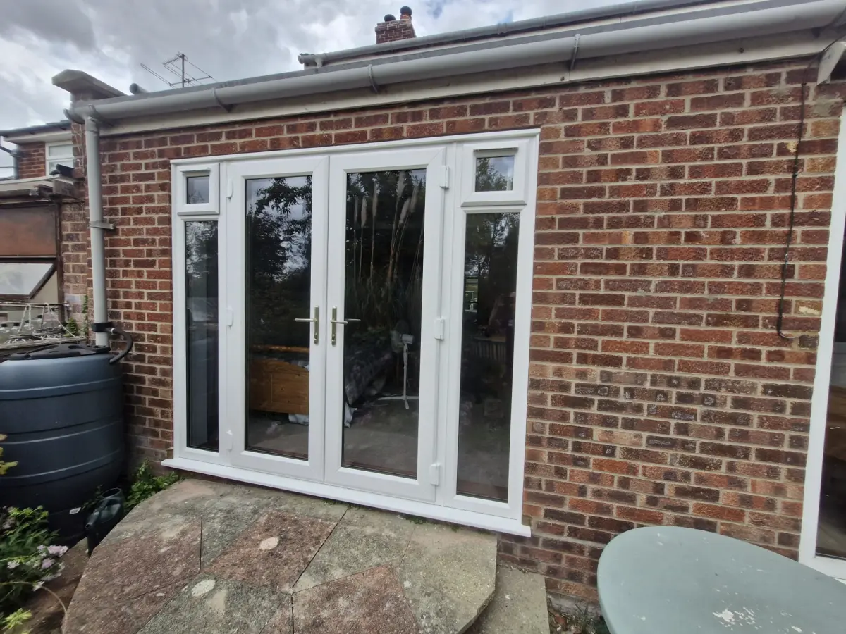 uPVC French Doors