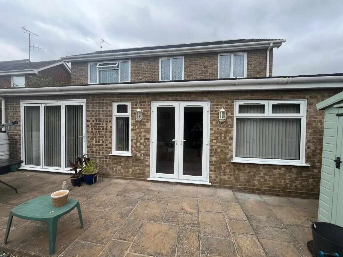 uPVC Windows