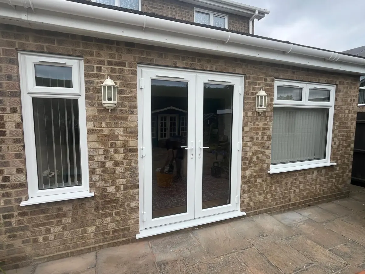 uPVC French Doors