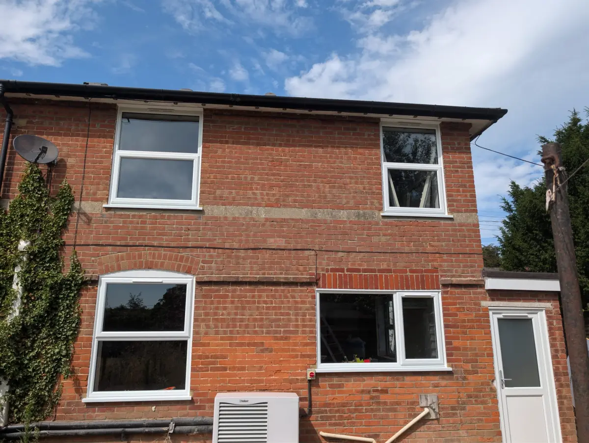 uPVC Windows