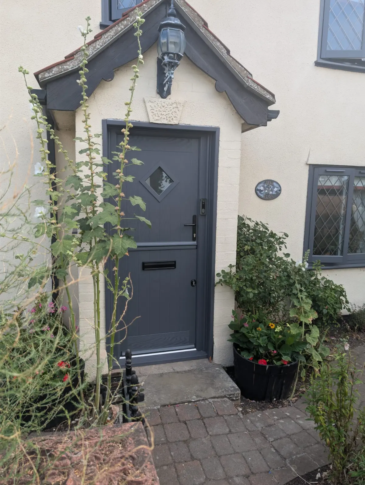 Composite Door