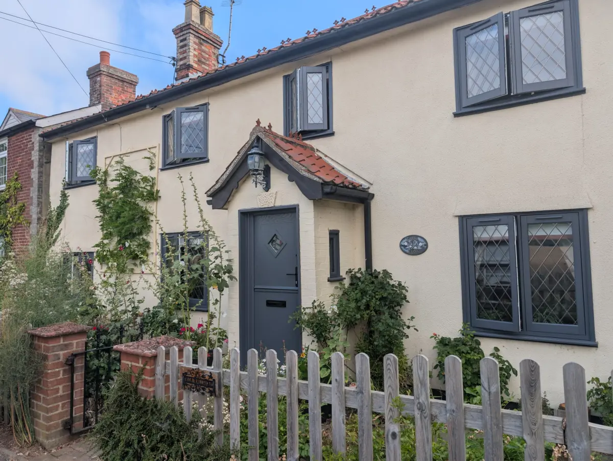 uPVC Windows