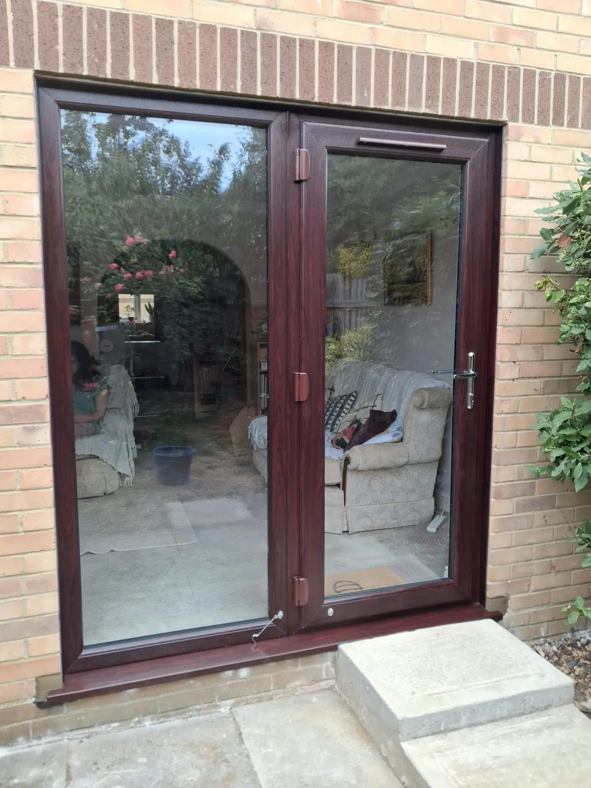 uPVC French Doors
