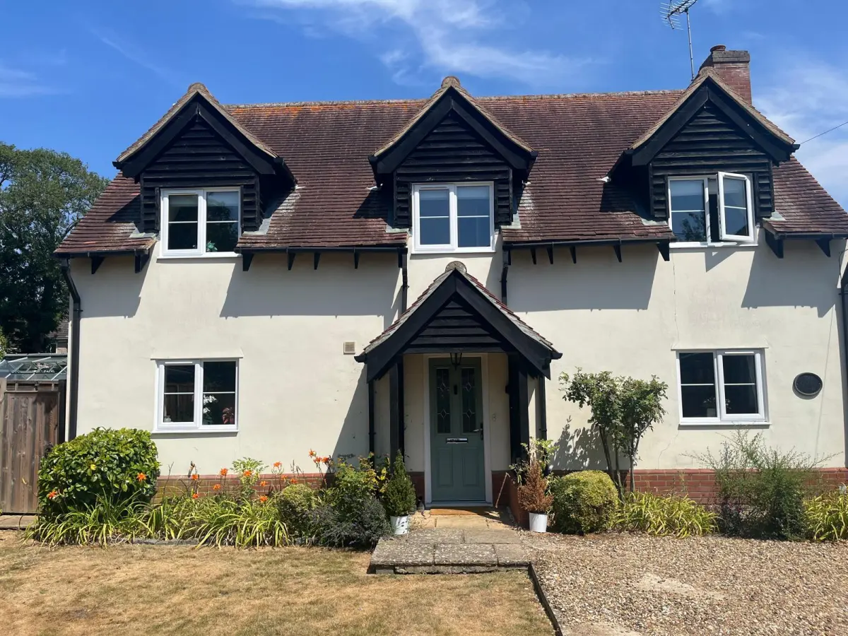 uPVC Windows