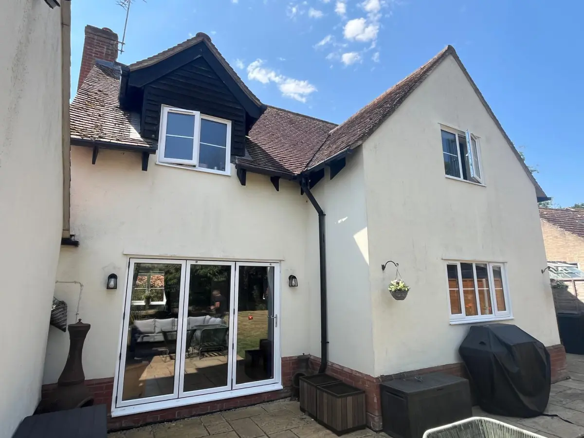 uPVC French Doors